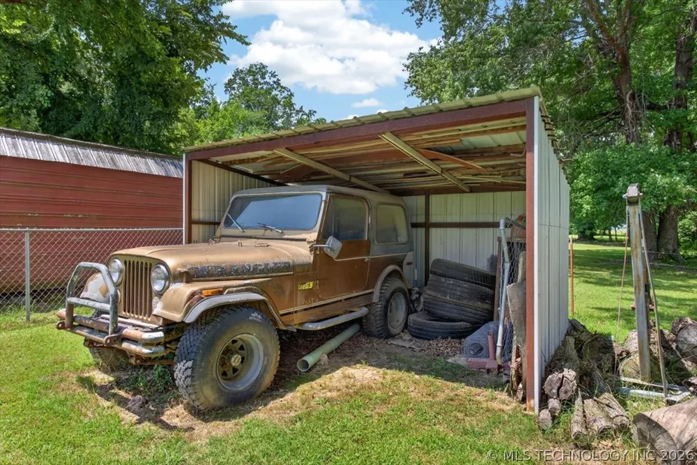 24681 Blue Goose Bokoshe, OK 74930