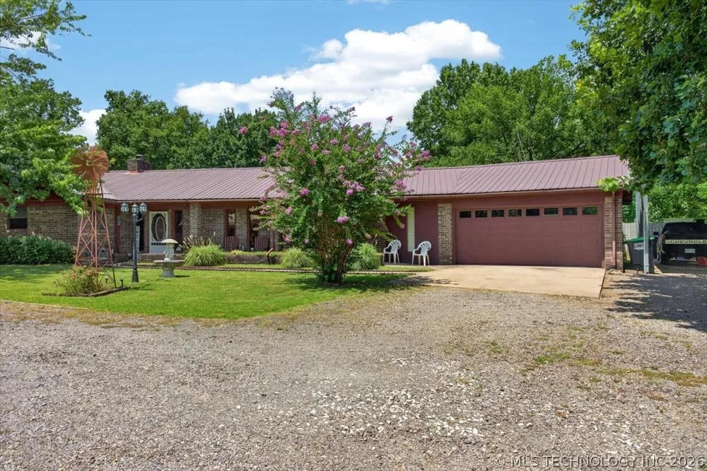 24681 Blue Goose Bokoshe, OK 74930