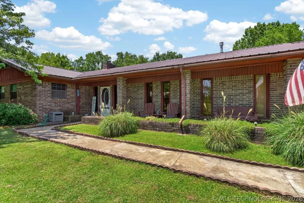 24681 Blue Goose Bokoshe, OK 74930