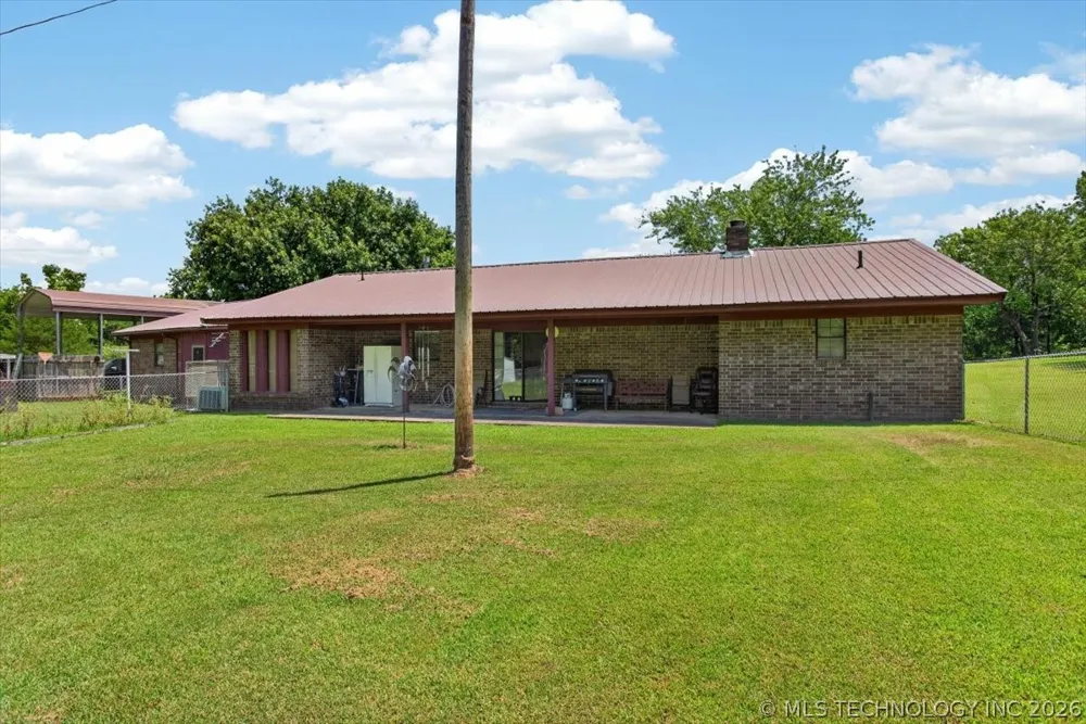 24681 Blue Goose Bokoshe, OK 74930