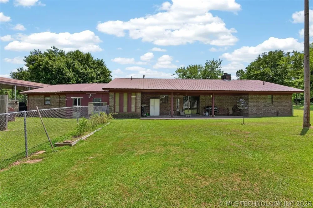 24681 Blue Goose Bokoshe, OK 74930