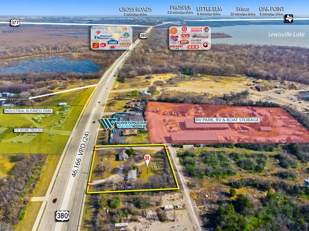 5024 E University Drive Denton, TX 76208