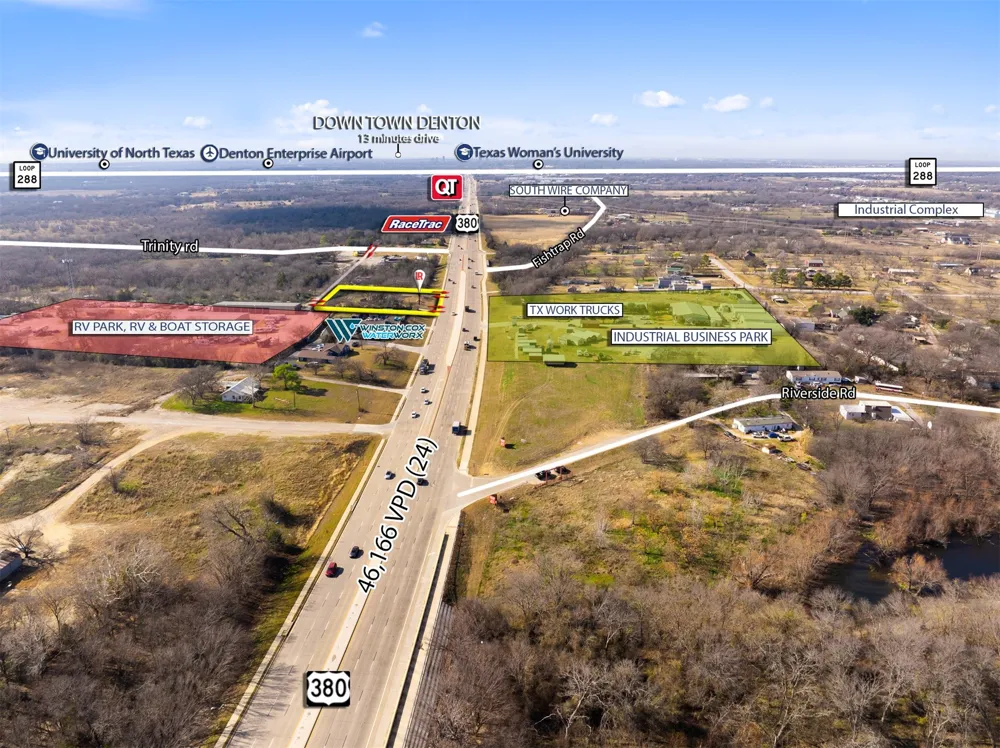 5024 E University Drive Denton, TX 76208