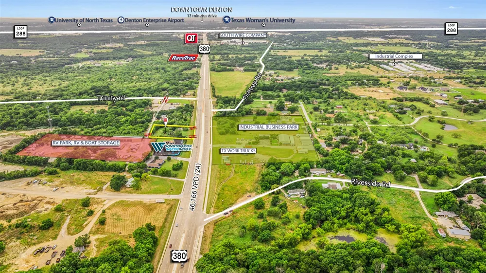 5024 E University Drive Denton, TX 76208