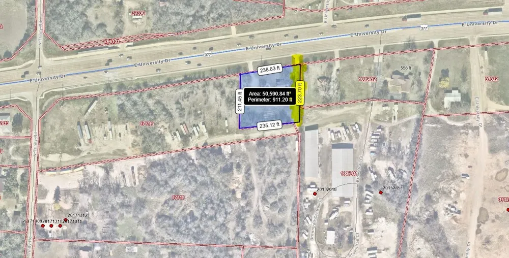 5024 E University Drive Denton, TX 76208