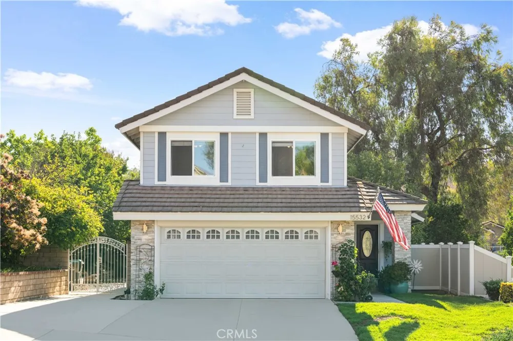 15532 Ficus Chino Hills, CA 91709