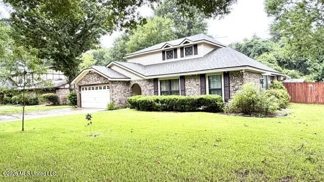 3924 Riverpine Drive Moss Point, MS 39563