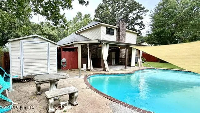 3924 Riverpine Drive Moss Point, MS 39563