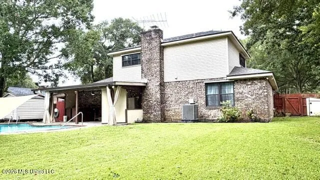 3924 Riverpine Drive Moss Point, MS 39563