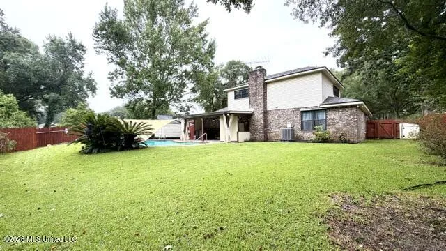 3924 Riverpine Drive Moss Point, MS 39563