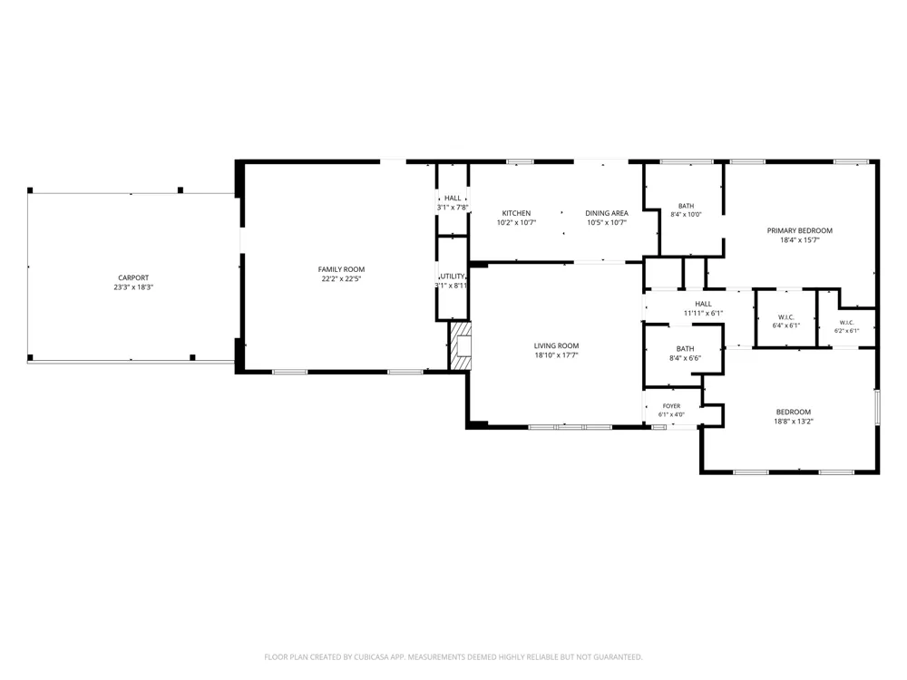 608 S Colorado Street Whitney, TX 76692