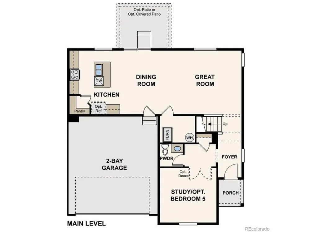 4353 Kingsbarns Drive Elizabeth, CO 80107