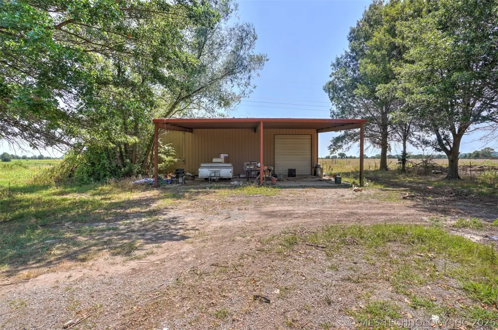 2301 S 40th Street Muskogee, OK 74401
