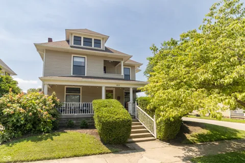 403 E North Street