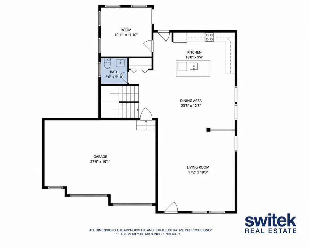 5751 Attleberry Avenue Kalamazoo, MI 49009