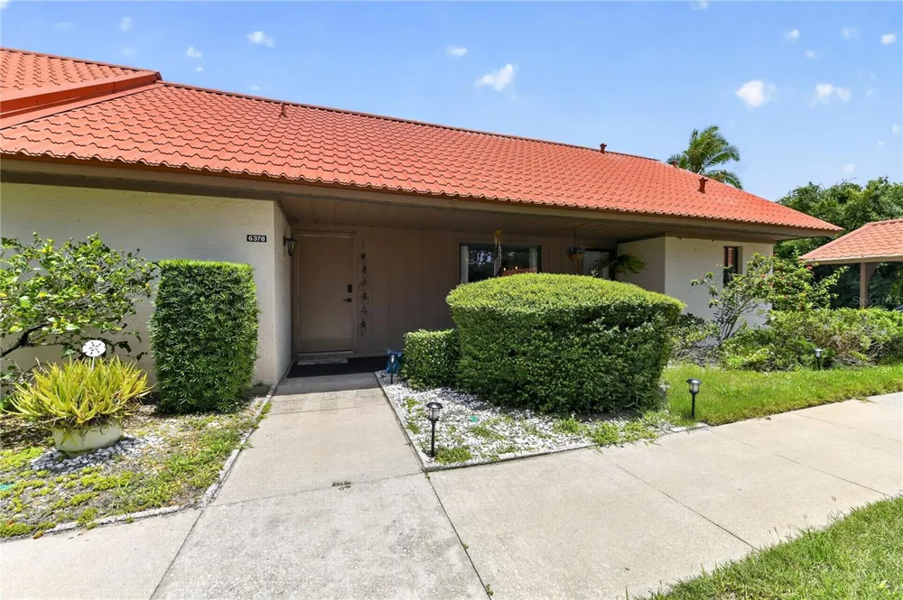 6378 DRAW LANE #36 Sarasota, FL 34238