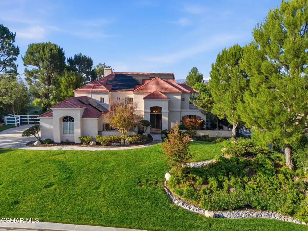 15711 Condor Ridge Road Canyon Country, CA 91387