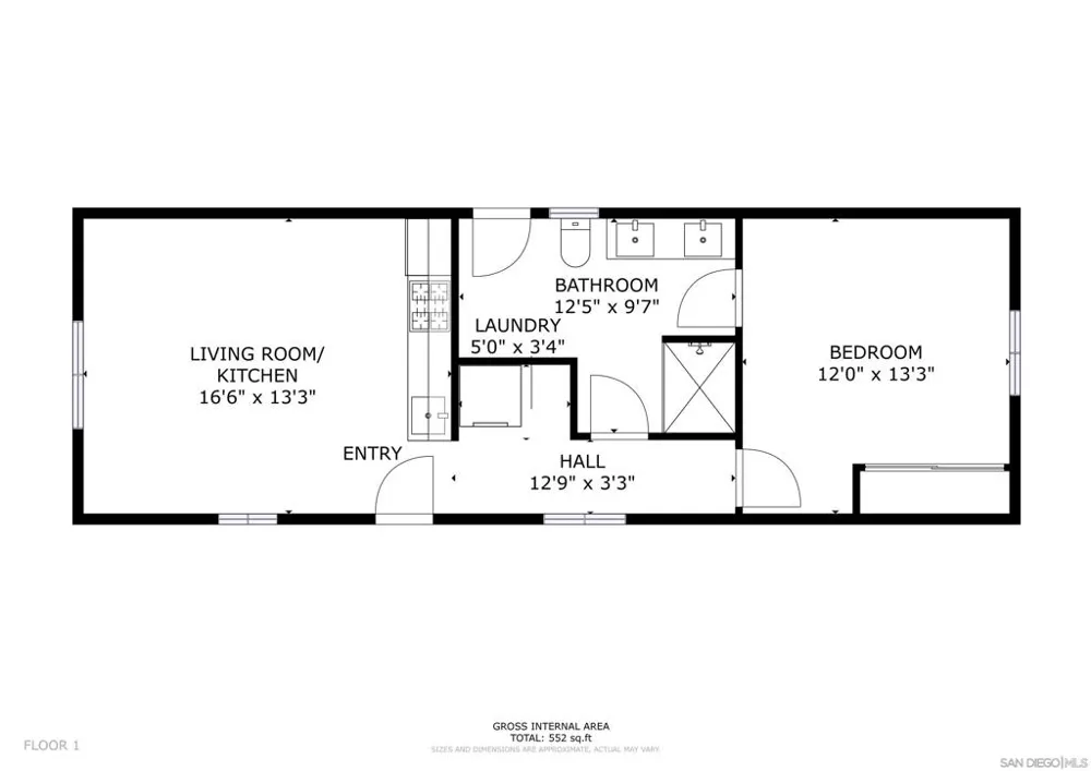 4386 NEWPORT AVE San Diego, CA 92107
