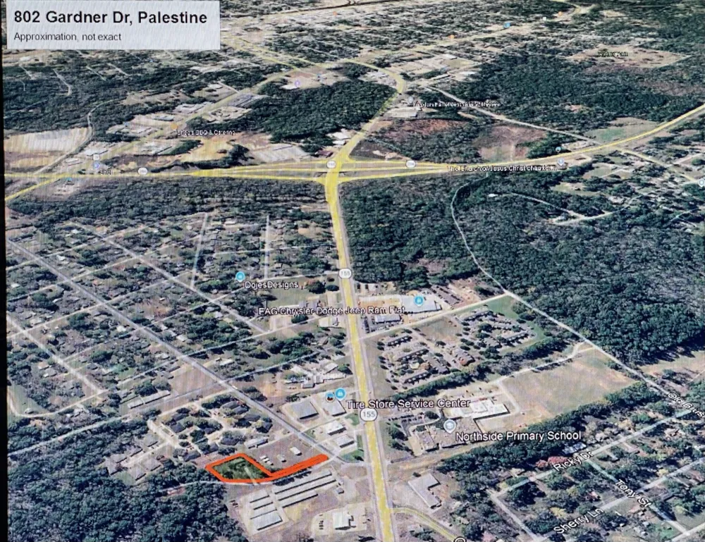 802 Gardner Drive Palestine, TX 75803
