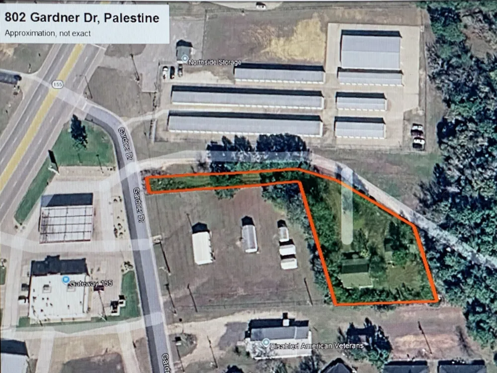 802 Gardner Drive Palestine, TX 75803