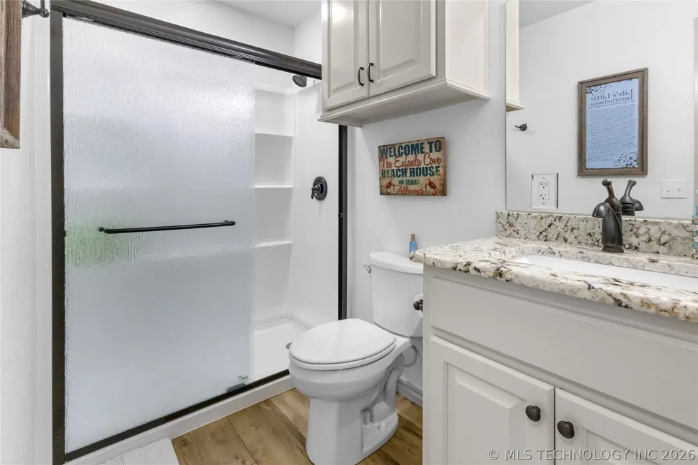 103 E Elm Avenue Eufaula, OK 74432