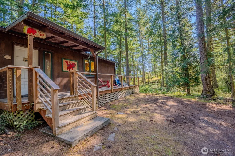 37 Silvermoon Lane Orcas Island, WA 98280