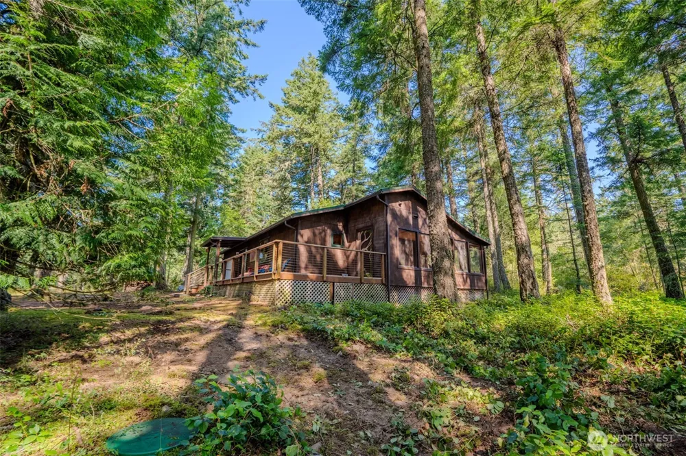 37 Silvermoon Lane Orcas Island, WA 98280