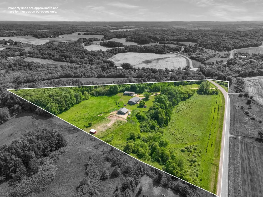 1620 County Road X Glenwood City, WI 54013