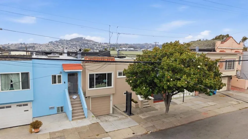 518 Athens Street San Francisco, CA 94112