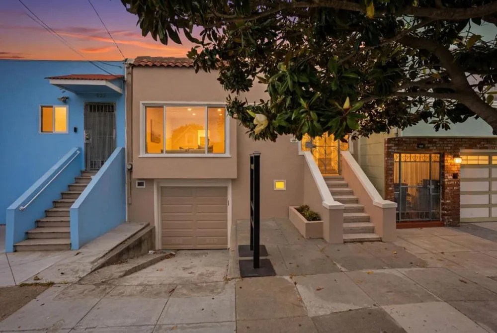 518 Athens Street San Francisco, CA 94112