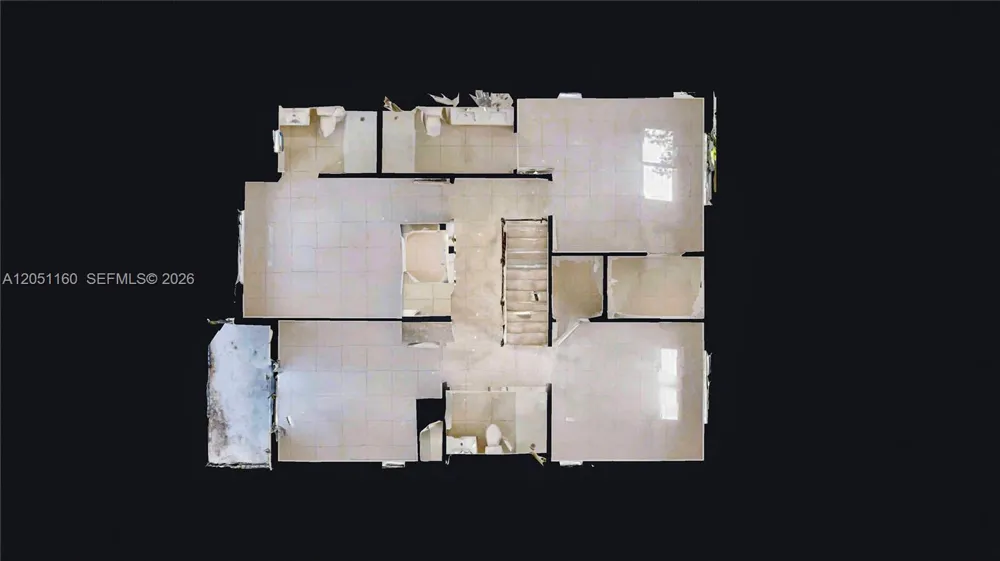 205 NW 12th Ct Florida City, FL 33034