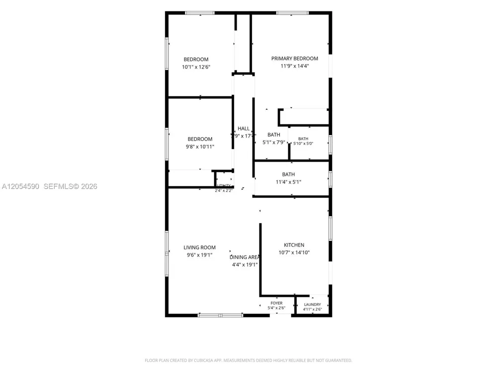 5632 SW 36th Ct West Park, FL 33023