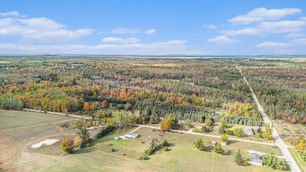 Trout Creek Road Cheboygan, MI 49721
