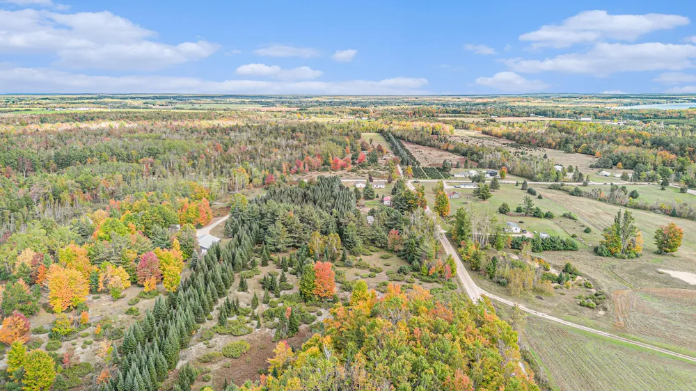 Trout Creek Road Cheboygan, MI 49721