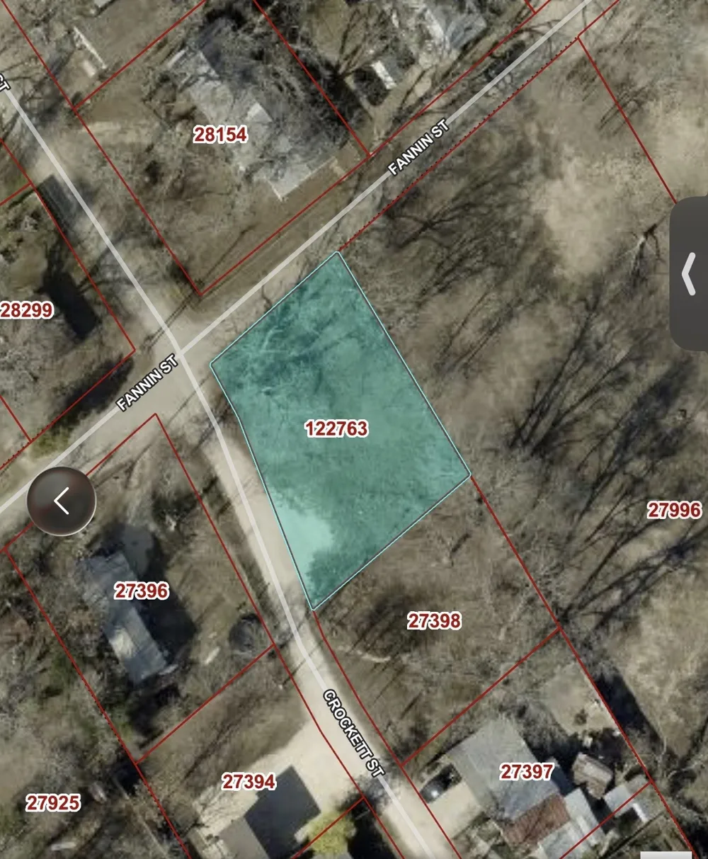 Crockett Street Martindale, TX 78655
