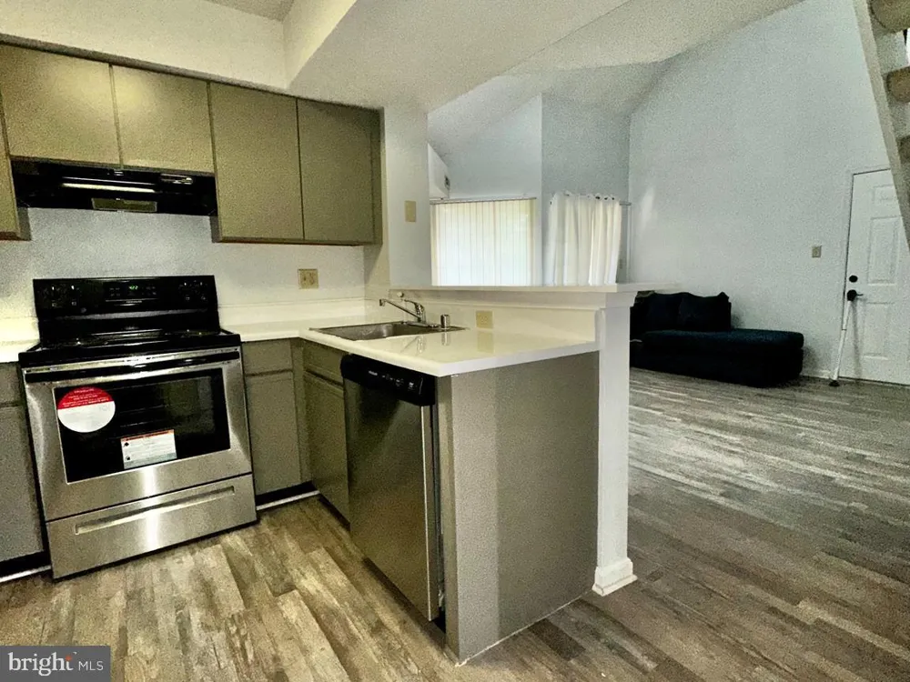14005 KORBA PLACE #1F Laurel, MD 20707