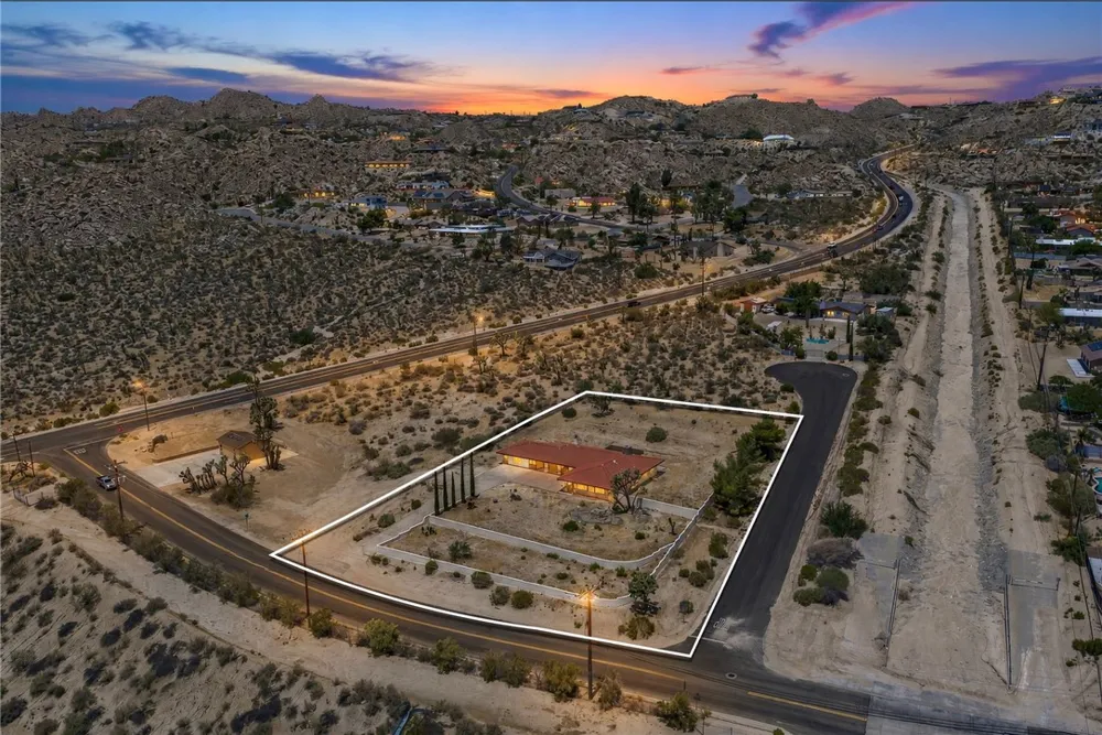 6464 Rome Court Yucca Valley, CA 92284
