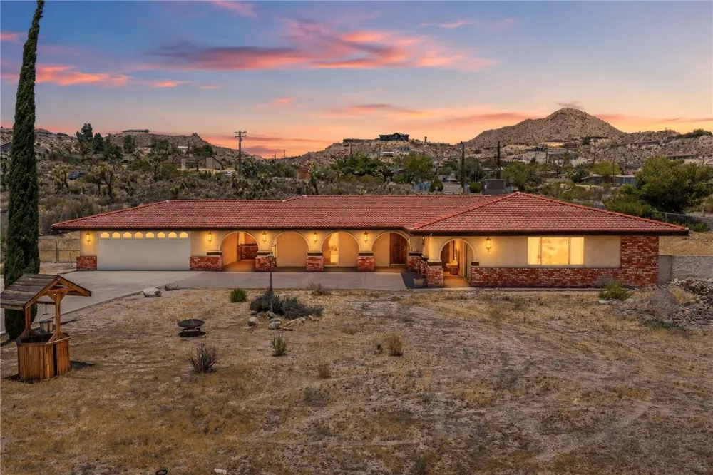 6464 Rome Court Yucca Valley, CA 92284