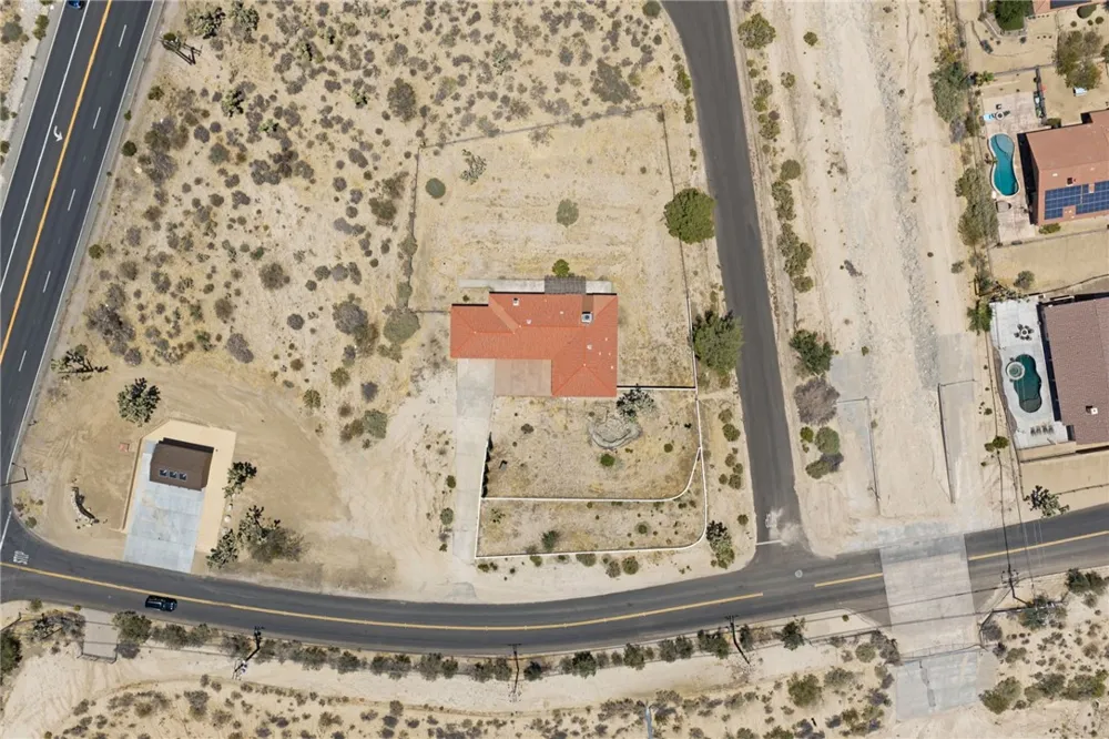 6464 Rome Court Yucca Valley, CA 92284