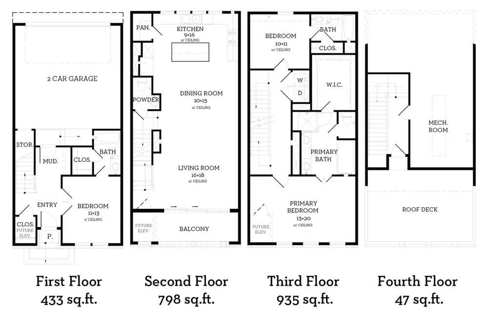 2401 Canton Street #1003 Dallas, TX 75201