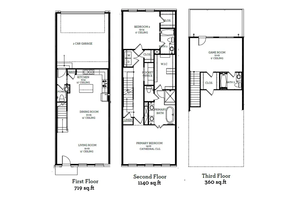 1416 Avenue Plano, TX 75074