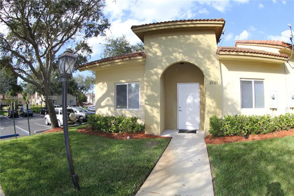 21511 SW 87th Ct #21511 Cutler Bay, FL 33189
