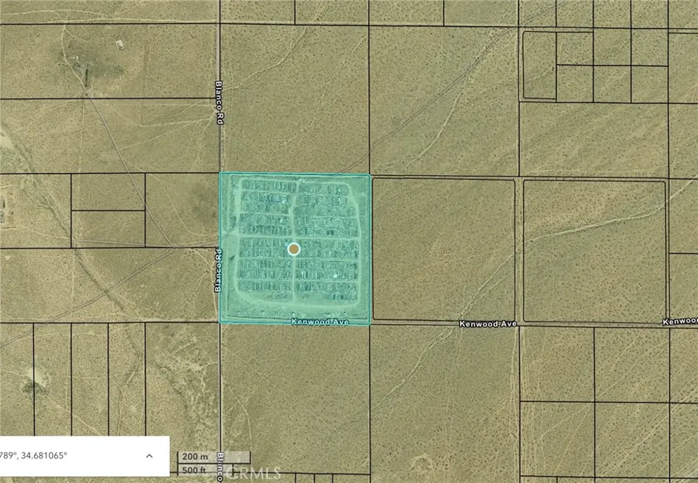 Blanco Adelanto, CA 92301