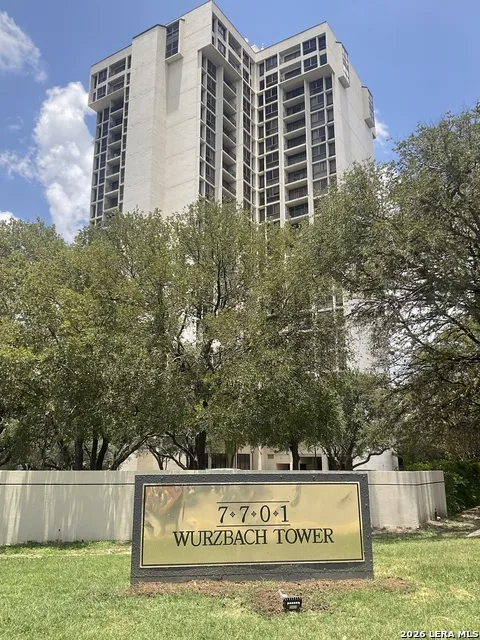 7701 WURZBACH RD #1407 San Antonio, TX 78229