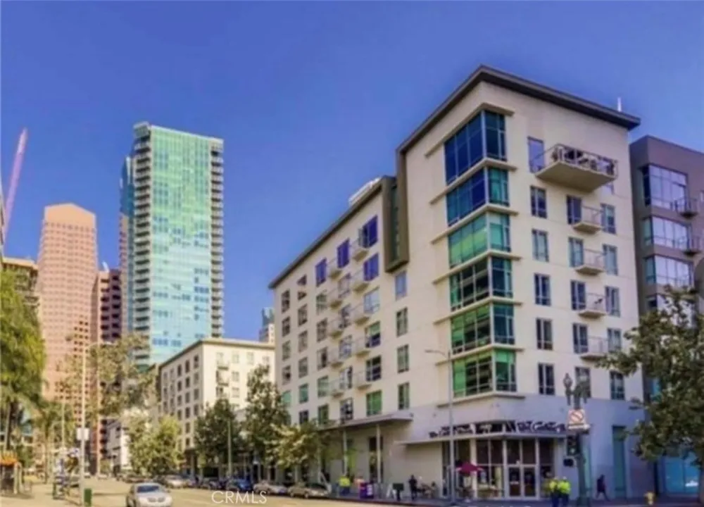 645 W 9th st. #508 Los Angeles, CA 90015