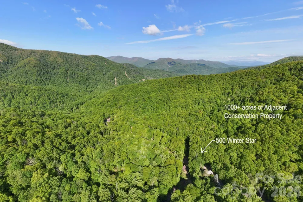 500 Winter Star Road Burnsville, NC 28714