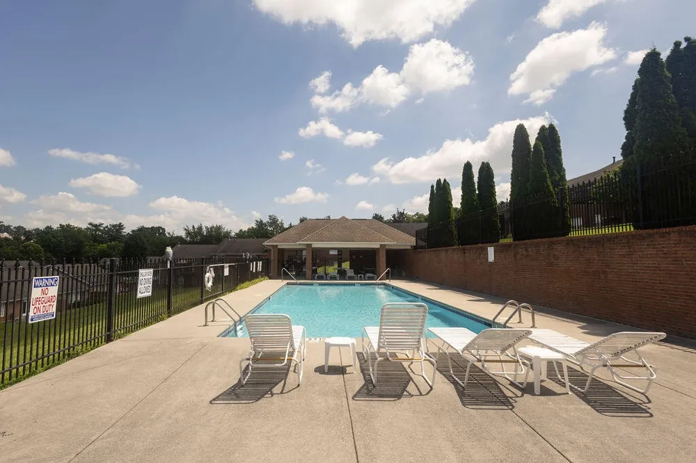 8719 Carriage House Way Knoxville, TN 37923