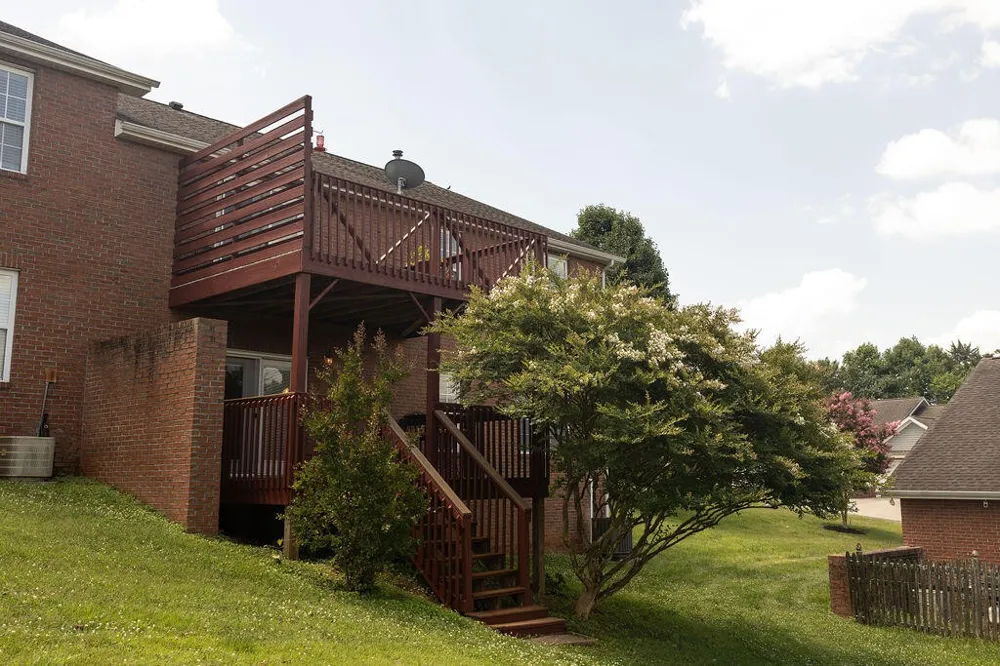 8719 Carriage House Way Knoxville, TN 37923