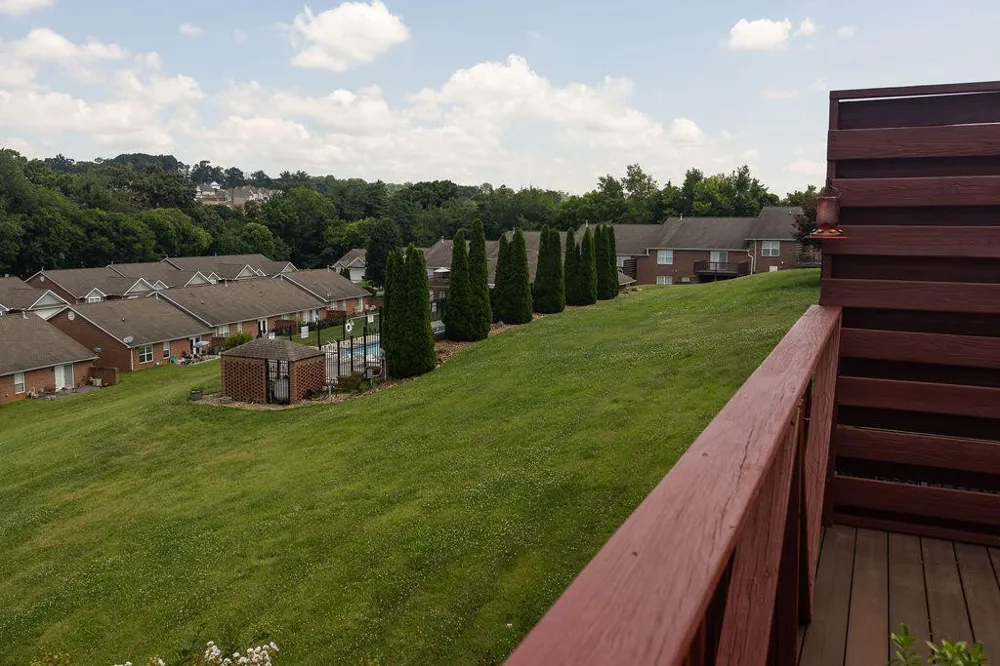 8719 Carriage House Way Knoxville, TN 37923