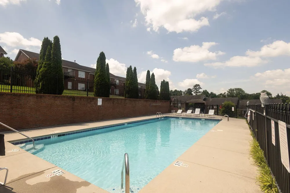8719 Carriage House Way Knoxville, TN 37923